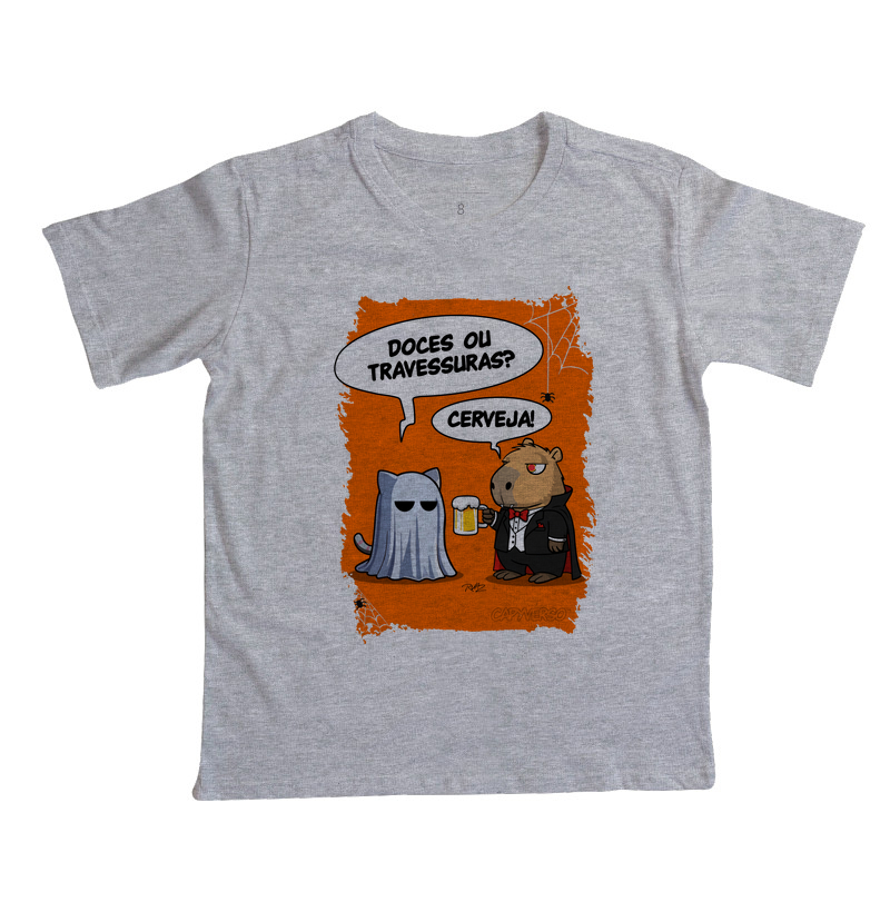 Capivara Halloween - Imagem 2