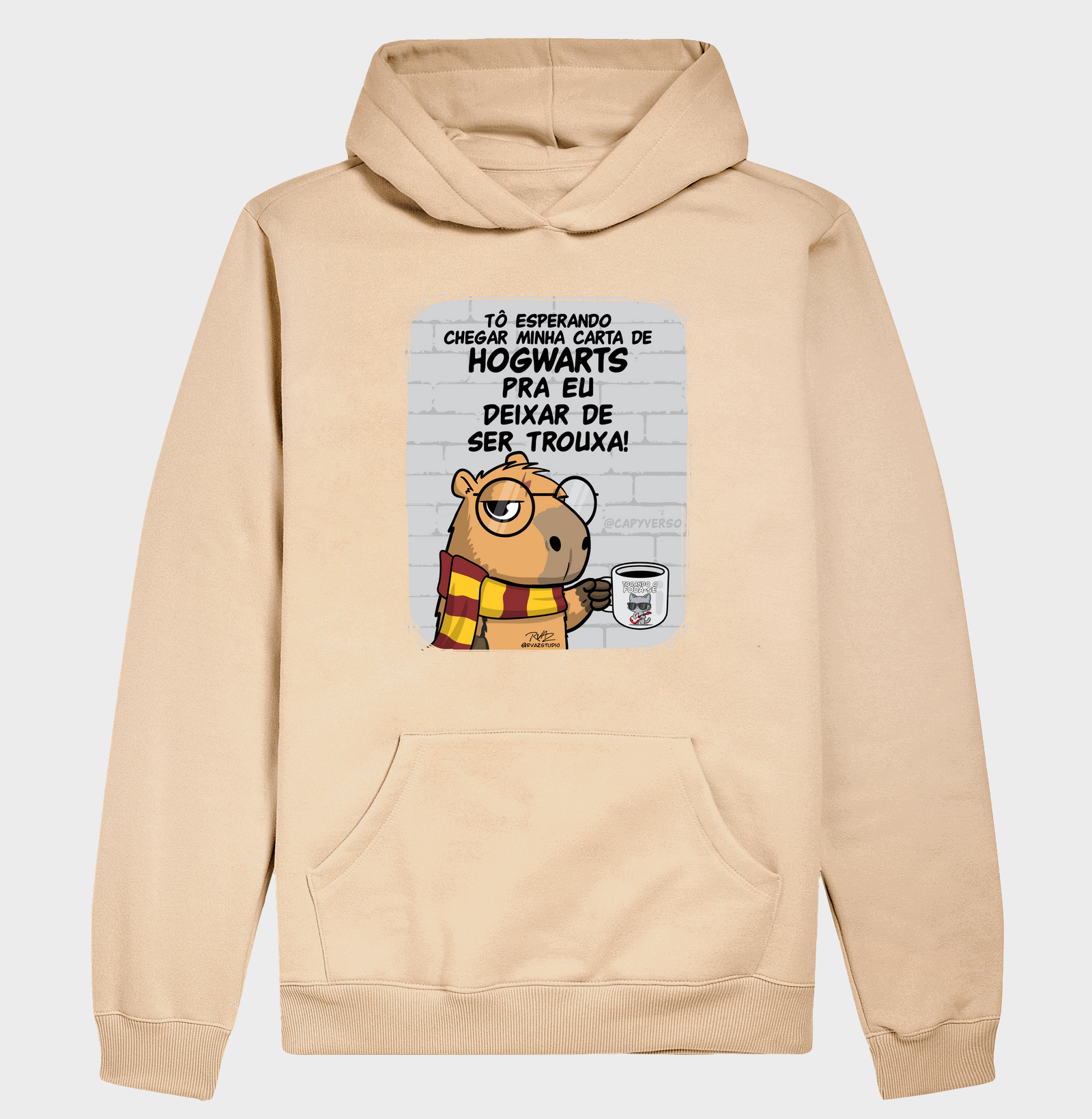 Capivara Trouxa - Imagem 5