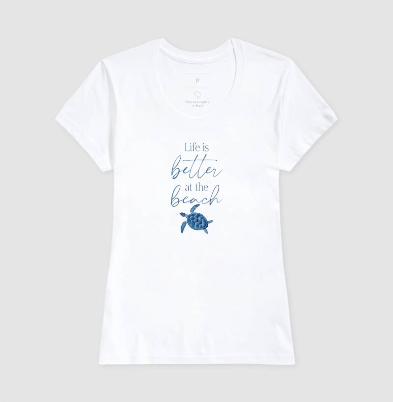 Life is better at the beach - Imagem 3