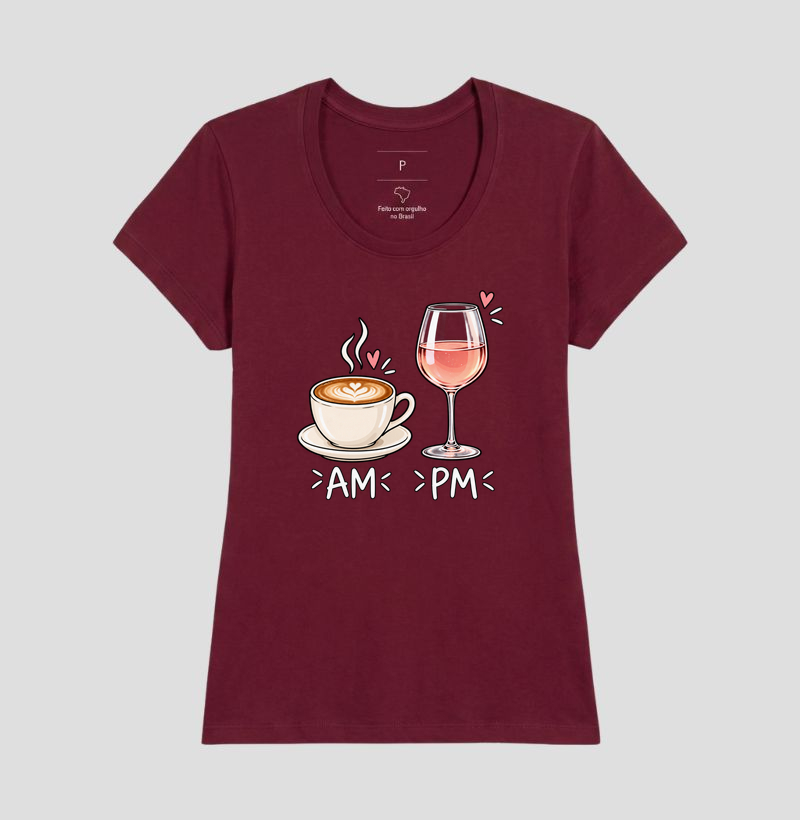 AM PM: Café e Rosé - Imagem 11