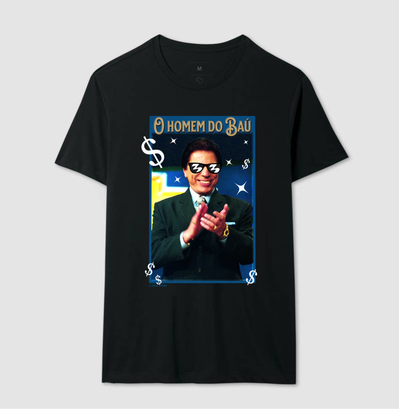 Silvio Santos - O Homem do Baú - Imagem 3