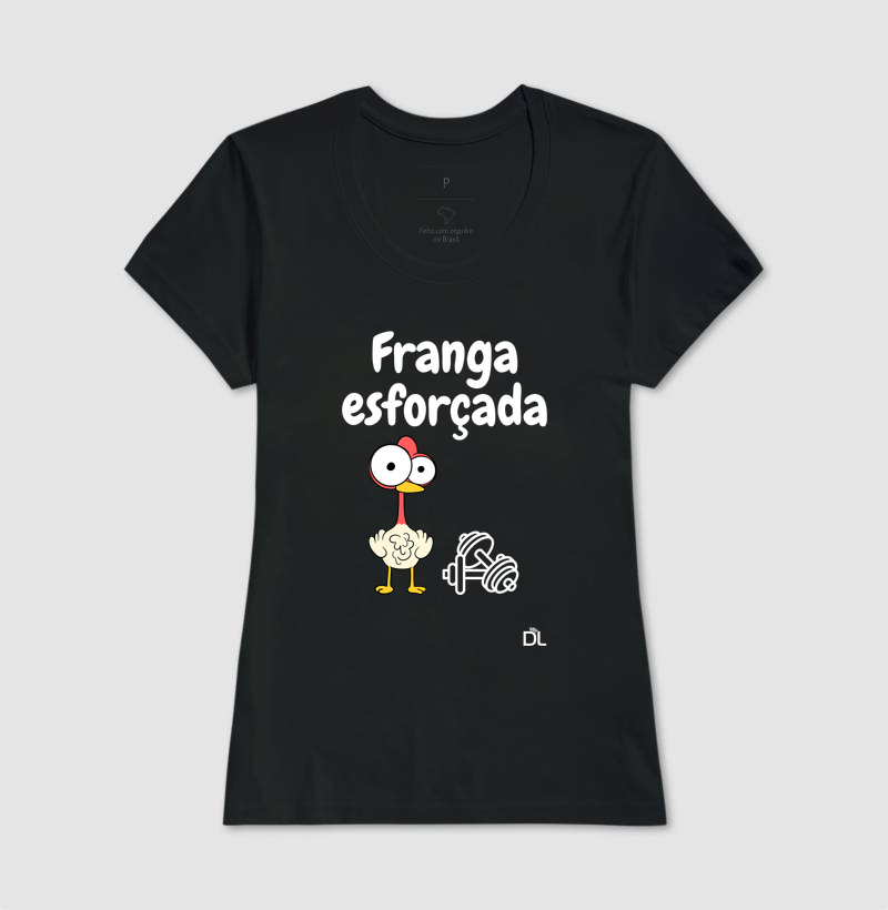 Franga Esforçada 1 - Imagem 6
