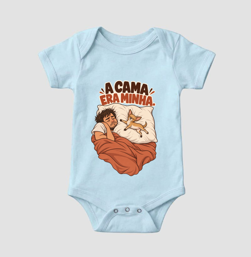 A cama era minha  - Imagem 4