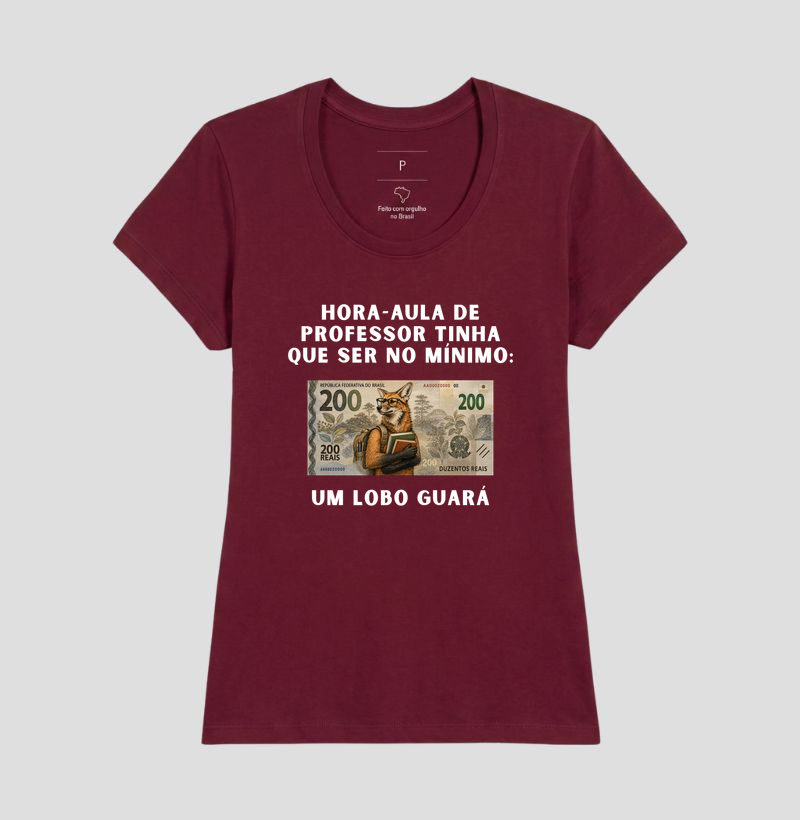 Hora-Aula de Professor Tinha que Ser no Mínimo um Lobo-Guará - Imagem 20