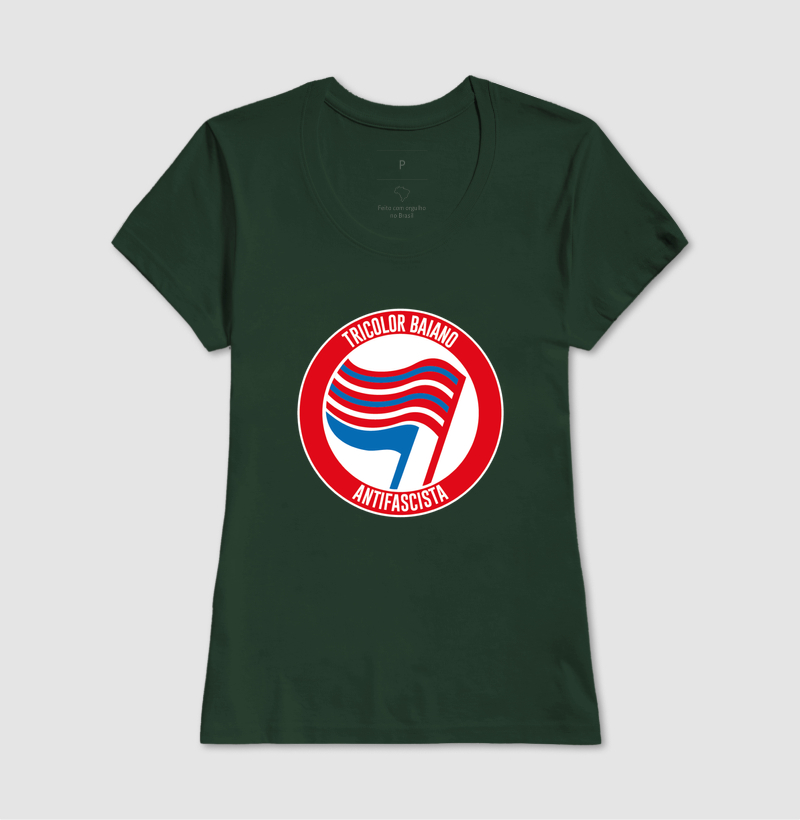 TRICOLOR BAIANO ANSTIFASCISTA - Imagem 13