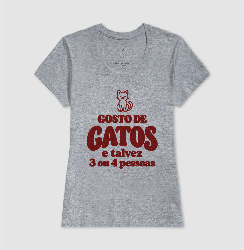 Gosto de Gatos e Talvez 3 ou 4 Pessoas - Imagem 9