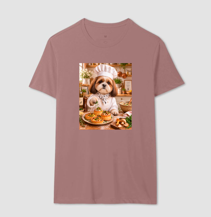 Shih Tzu Chef à Française 🇫🇷🐾 - Imagem 16