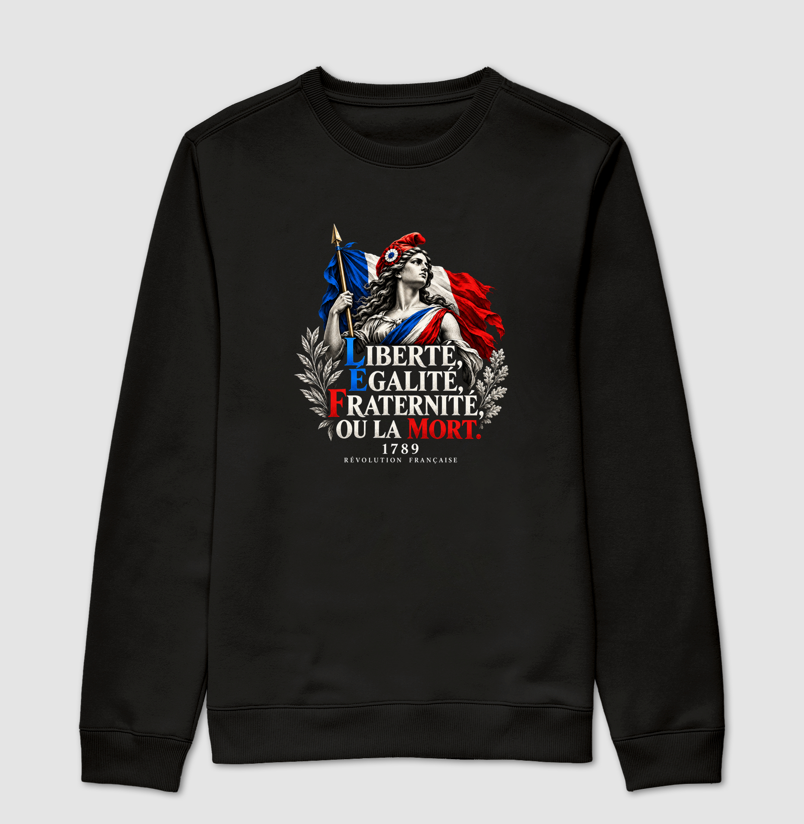 Liberté, égalité, fraternité, ou la mort - Revolução Francesa 1789 - Imagem 4