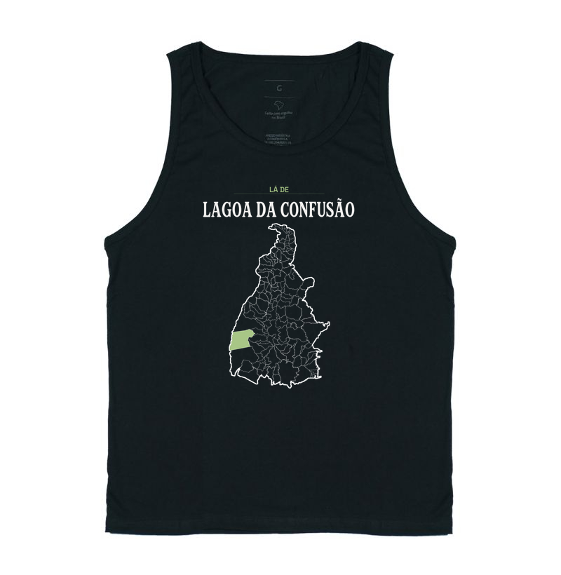 Lagoa da Confusão | Território TO - Imagem 3