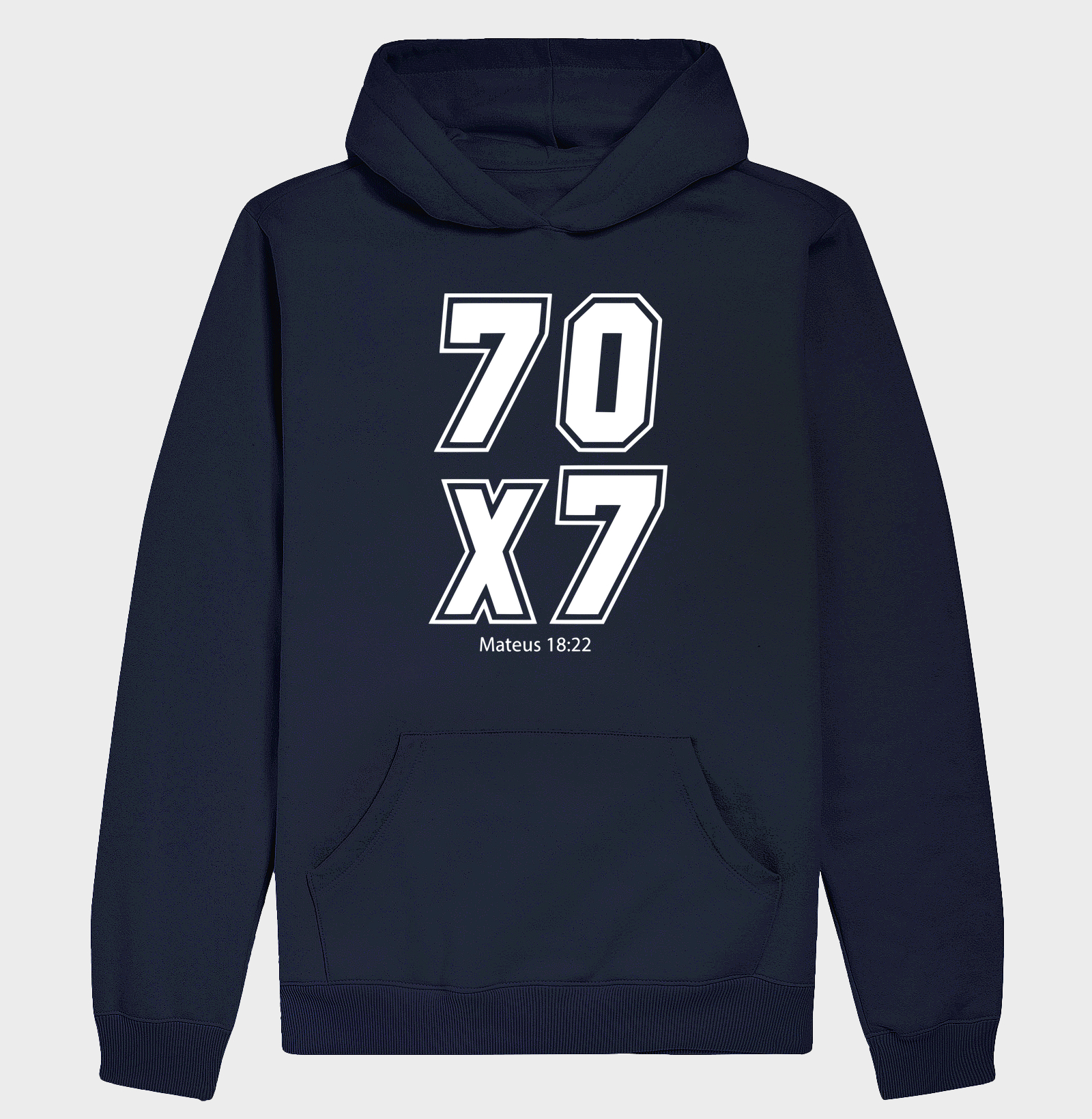 Hoodie Moletom 70x7  - Imagem 4