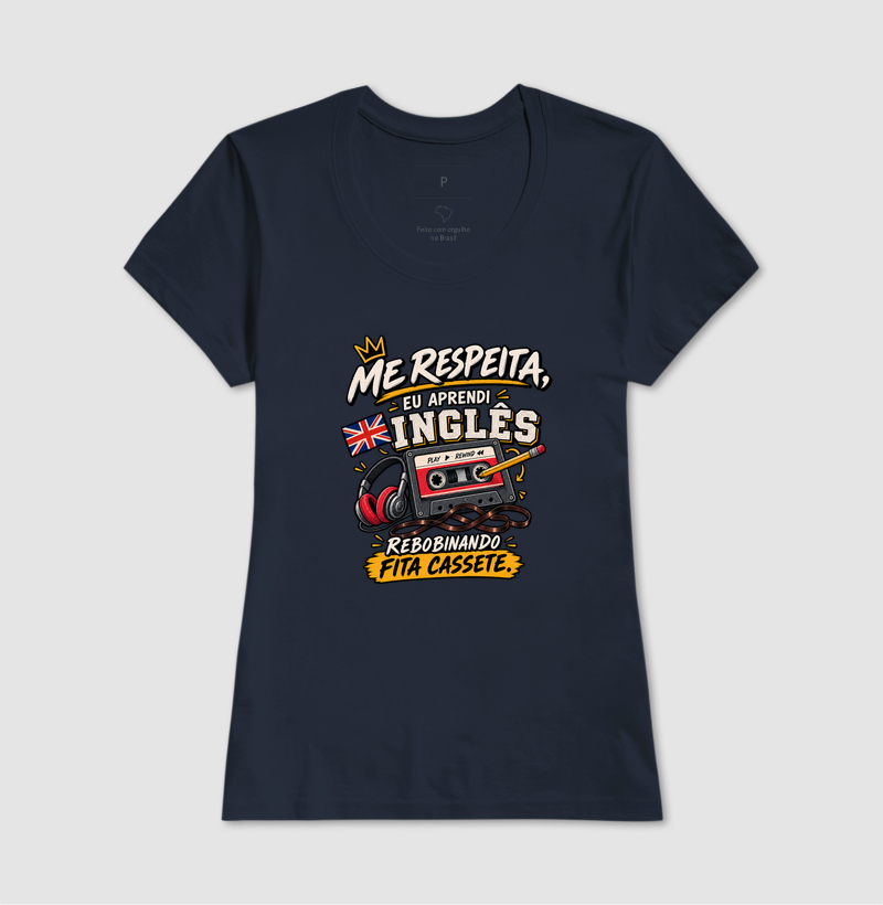 Me respeita, eu aprendi inglês rebobinando fita cassete - Imagem 8