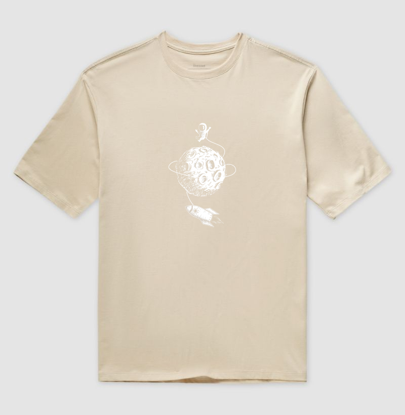 Camiseta - "Space Ride" - Imagem 3