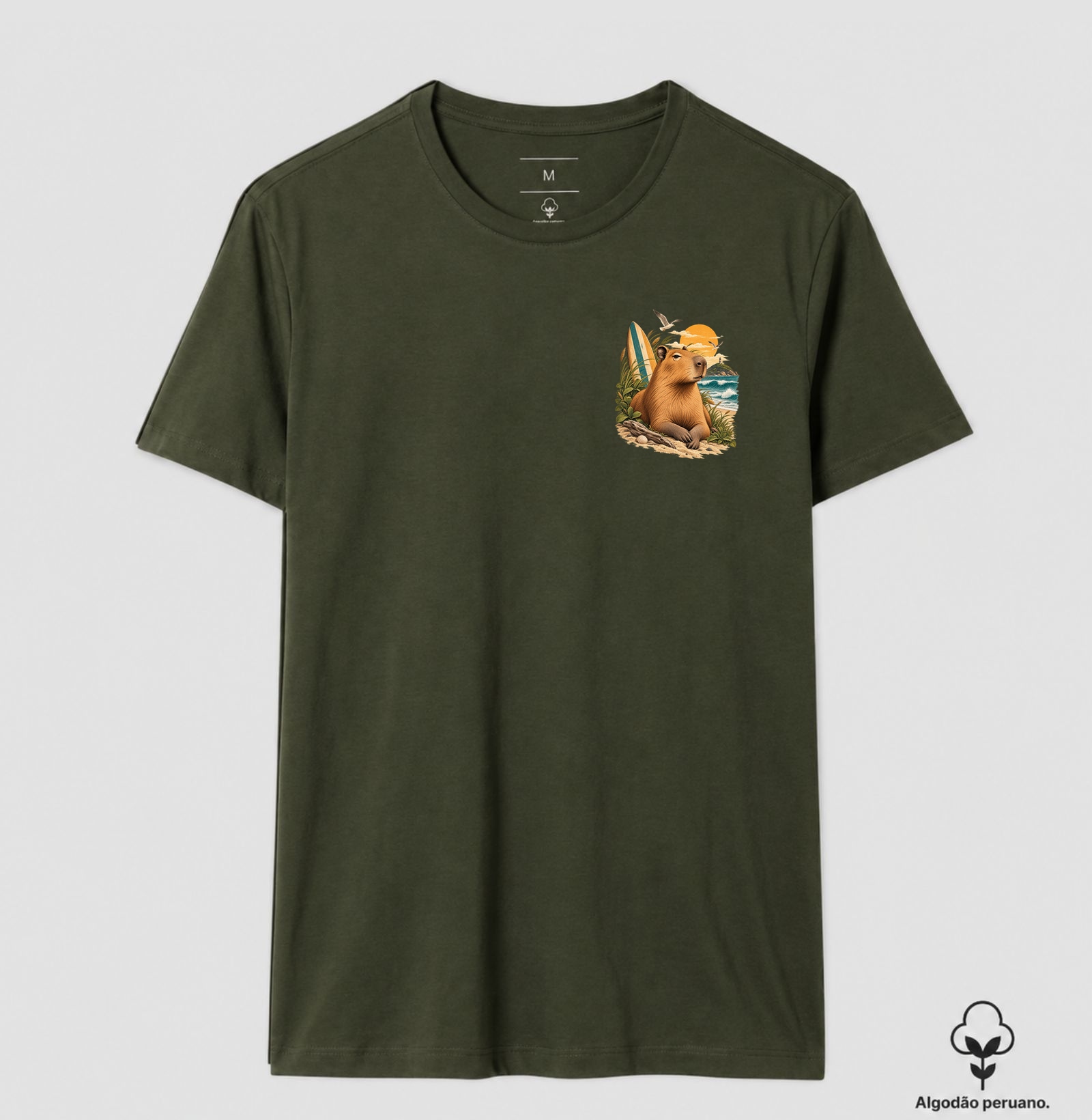 Capivara da Praia — Pocket - Imagem 2