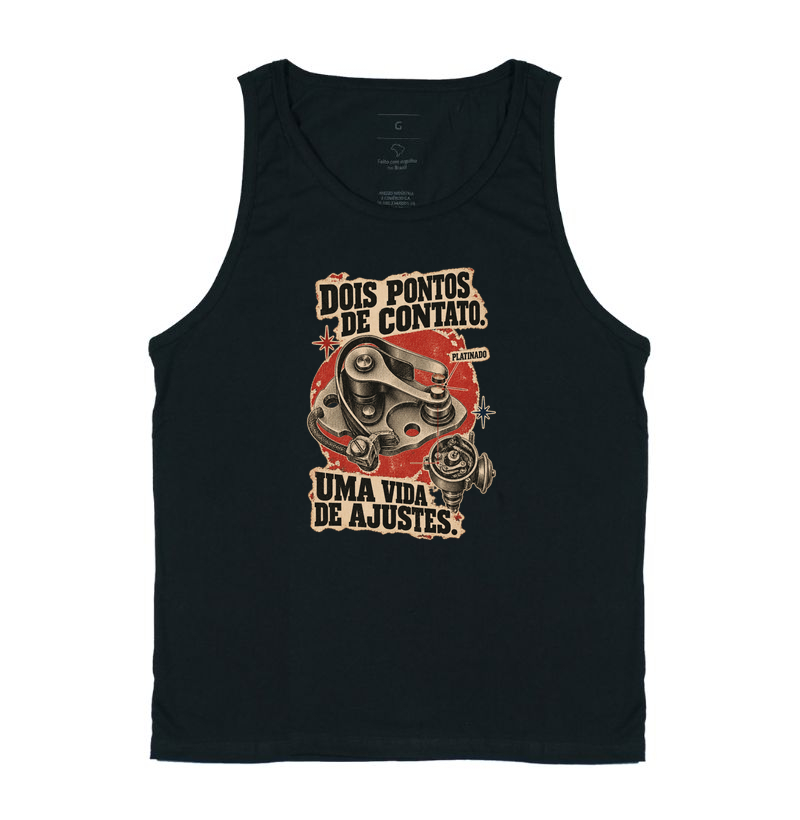 Camiseta Platinado - Imagem 3