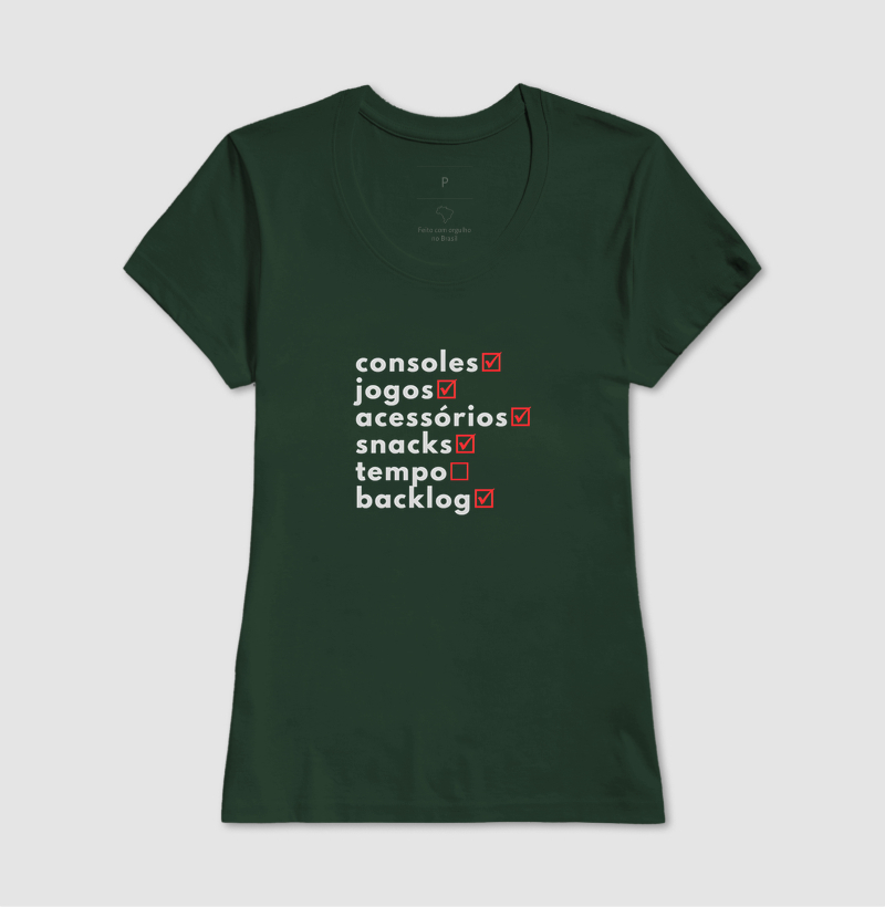 Camisa 7