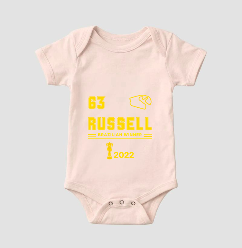 George Russell Brazilian Winner - Imagem 4