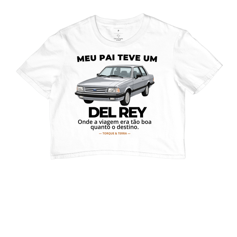 Meu pai teve um - DEL REY - prata - Imagem 3