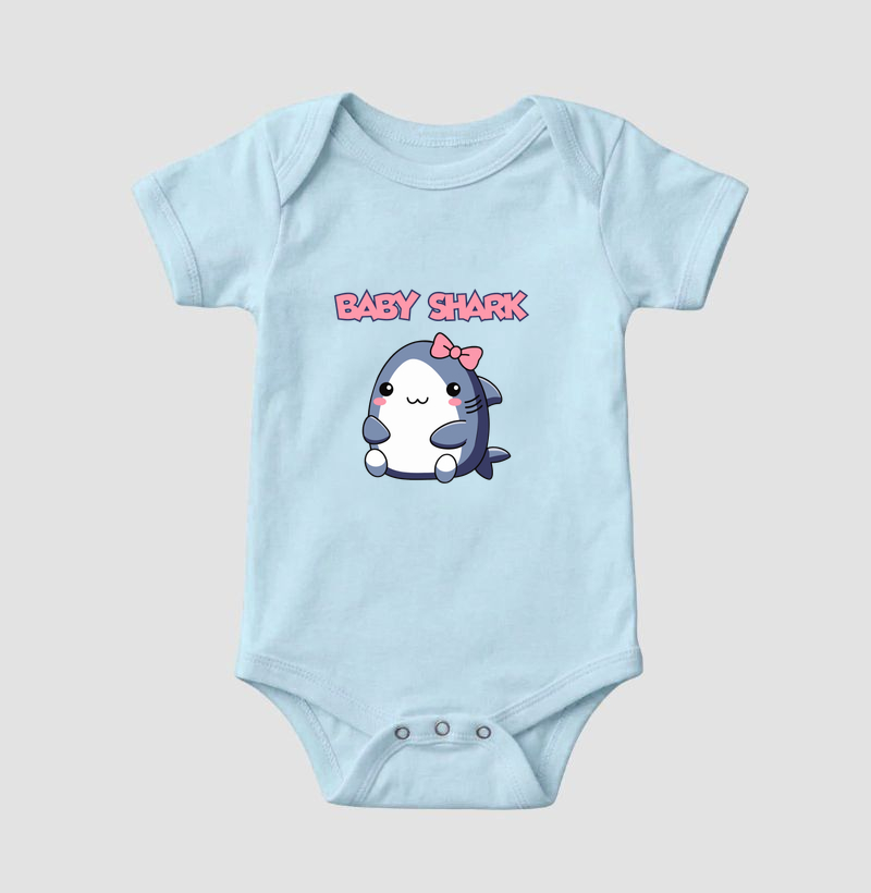 Baby Shark Fem. - Imagem 5