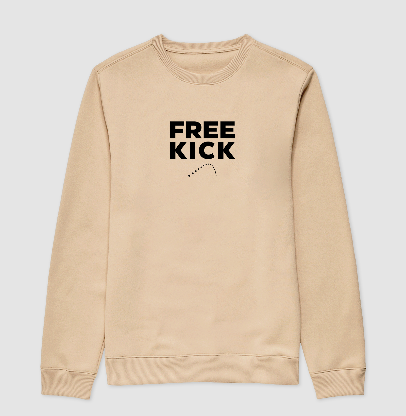 MOLETOM FREE KICK TRAJETORIA 5 - Imagem 3