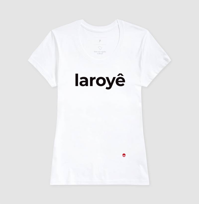 Camiseta Umbanda Laroyê - Imagem 5