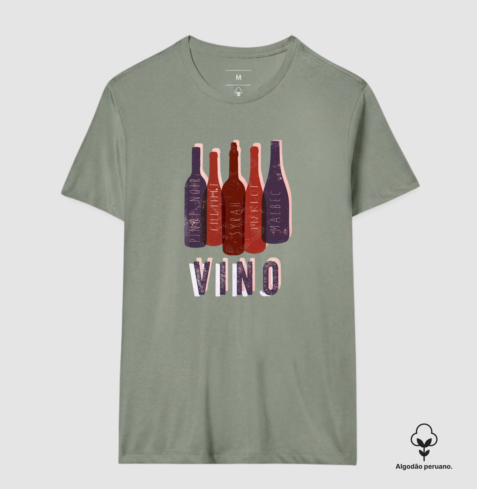 Camisa 8