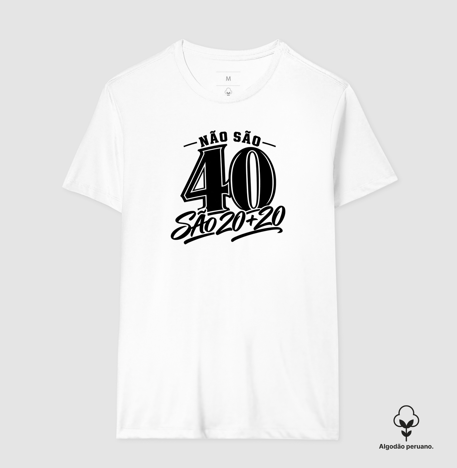 Não são 40 é 20 + 20 - Imagem 3