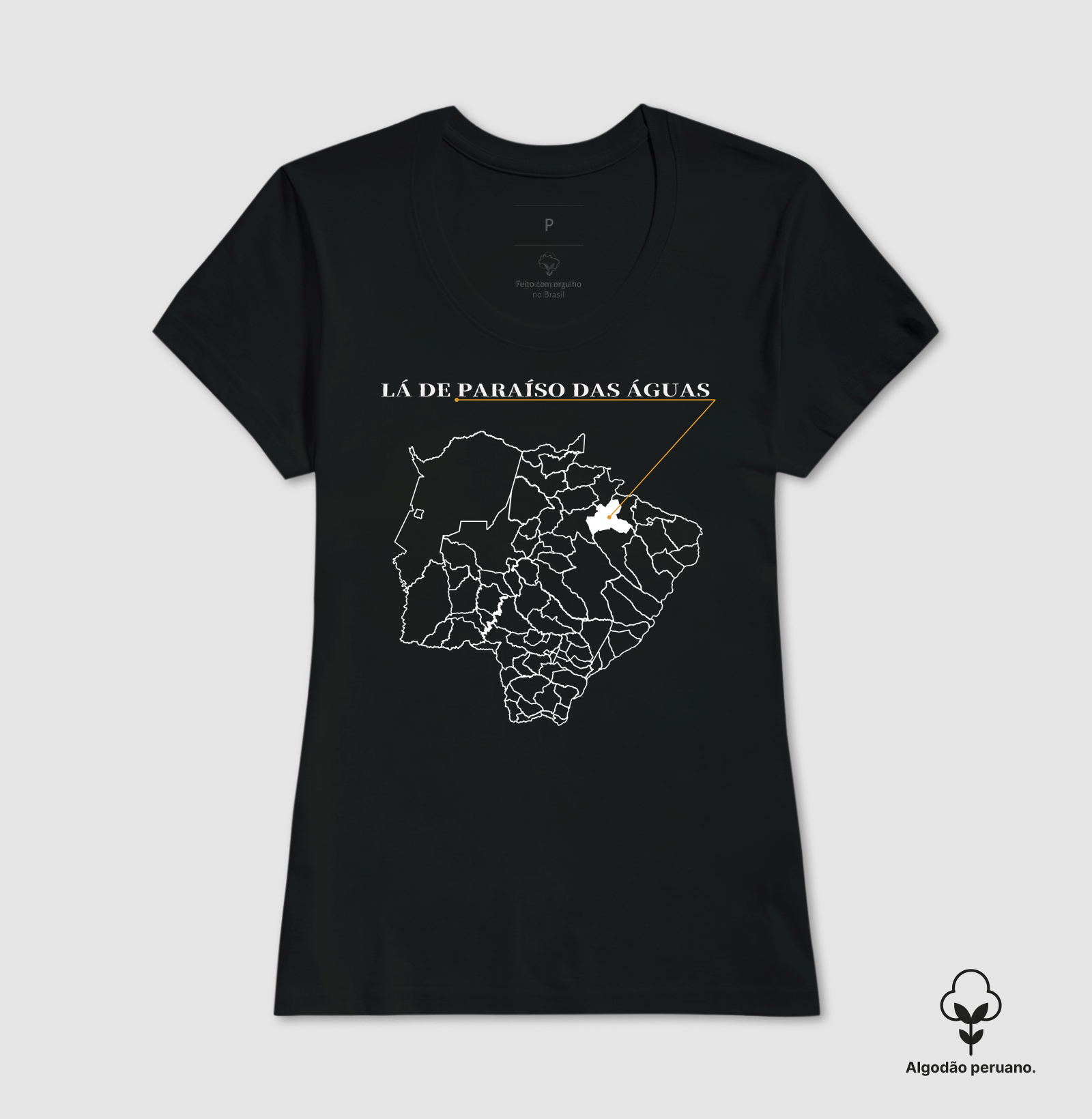 Paraíso das Águas | Origem MS - Imagem 4
