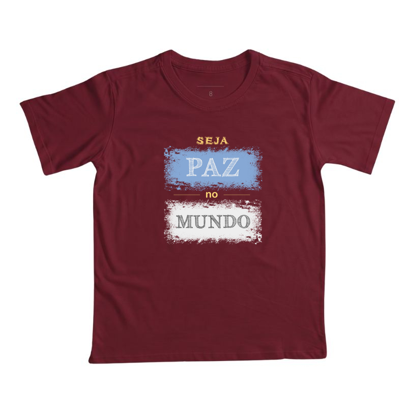 Seja Paz • No Mundo (infantil) - Imagem 6
