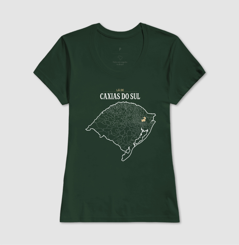 Camisa 12