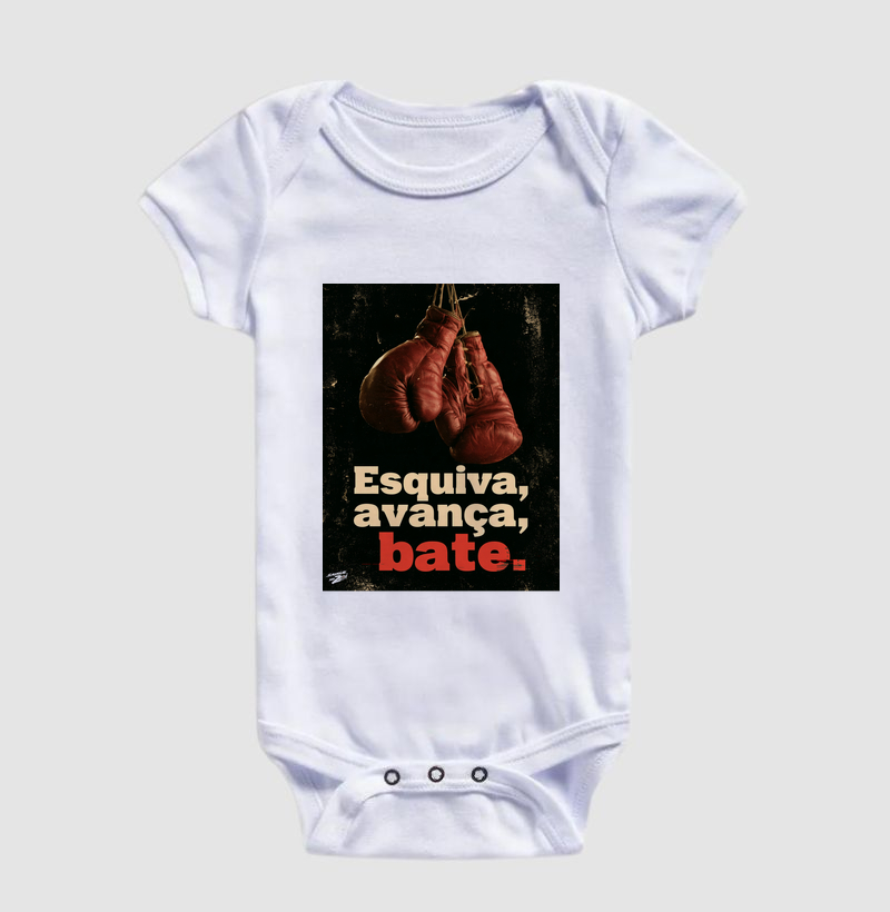 Esquiva, avança, bate. - Imagem 3