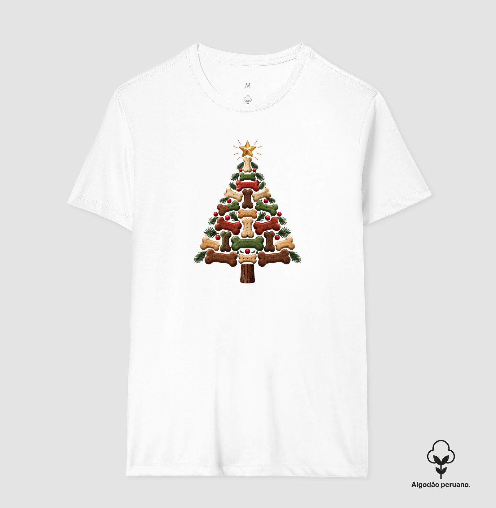 Árvore de Natal de Biscoitos - Imagem 2