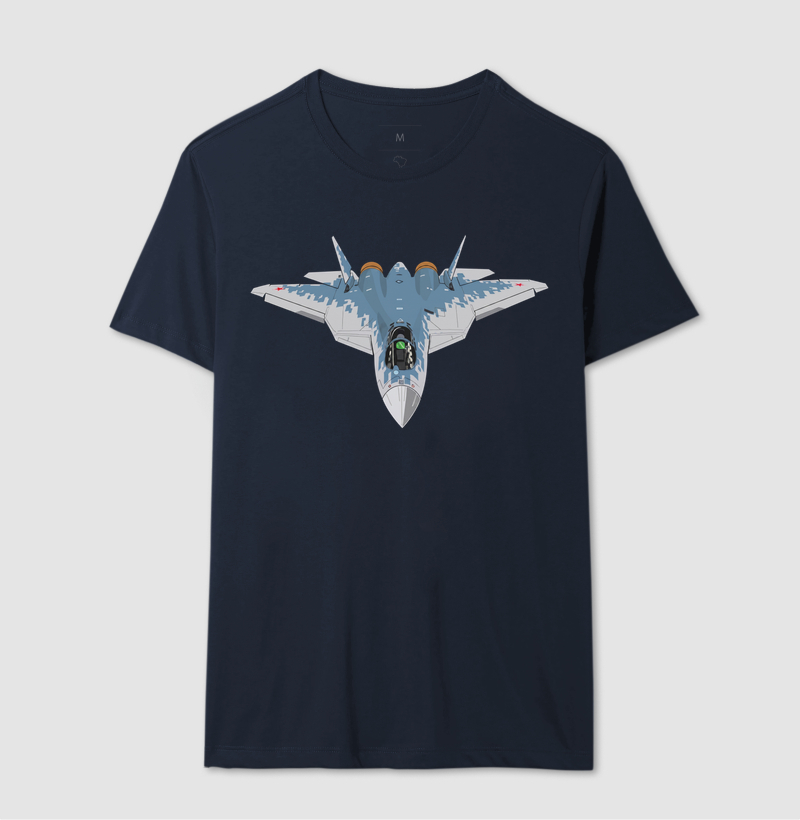 Sukhoi Su-57 - Imagem 4