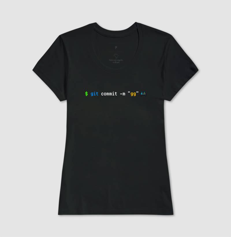 git commit -m "gg" — Gamer Dev - Imagem 5
