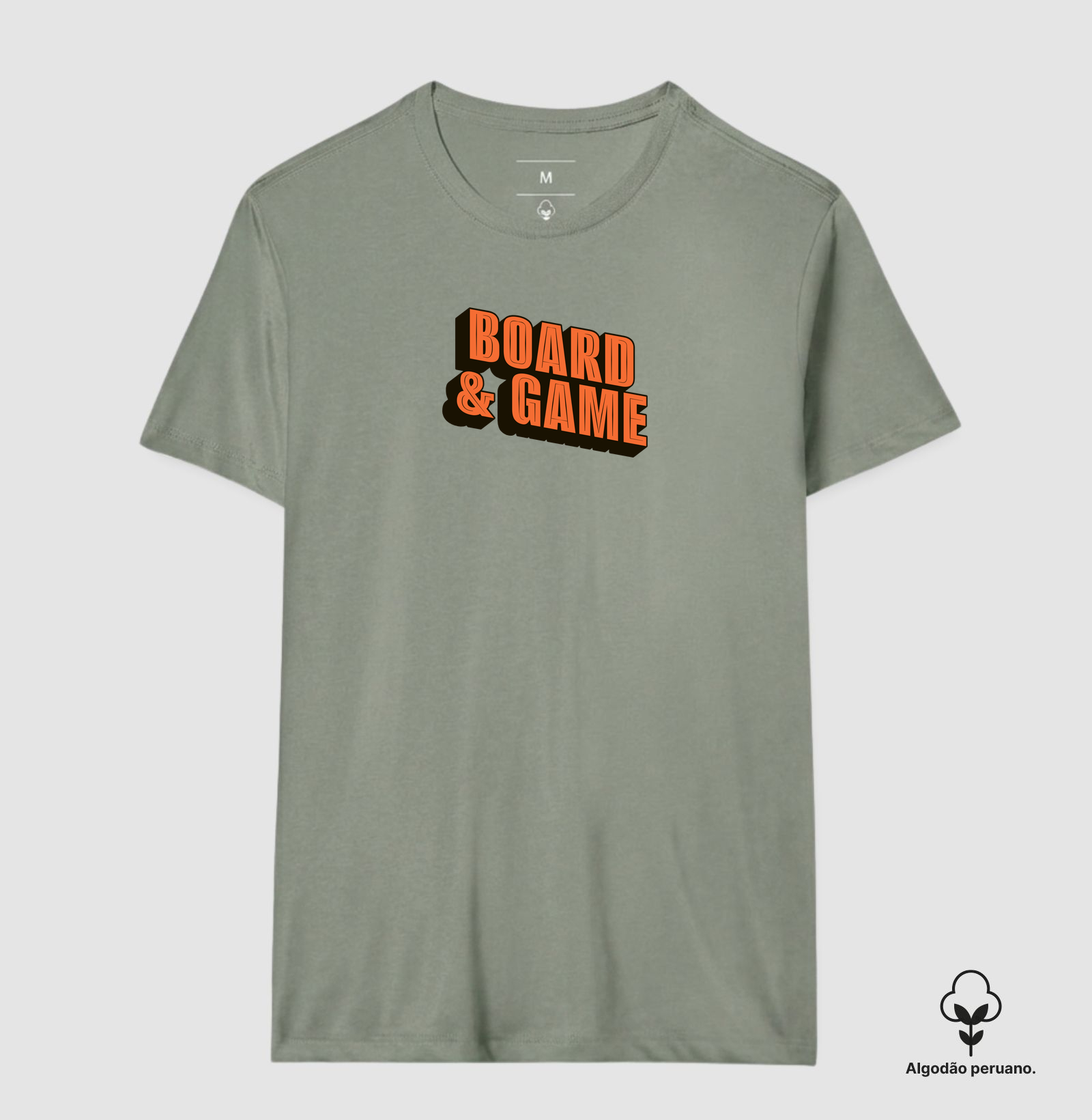 Camisa 8