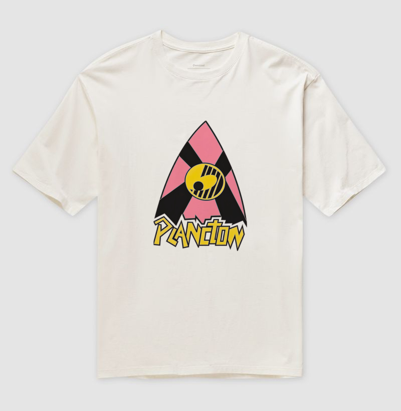 Camiseta Plancton - Imagem 4