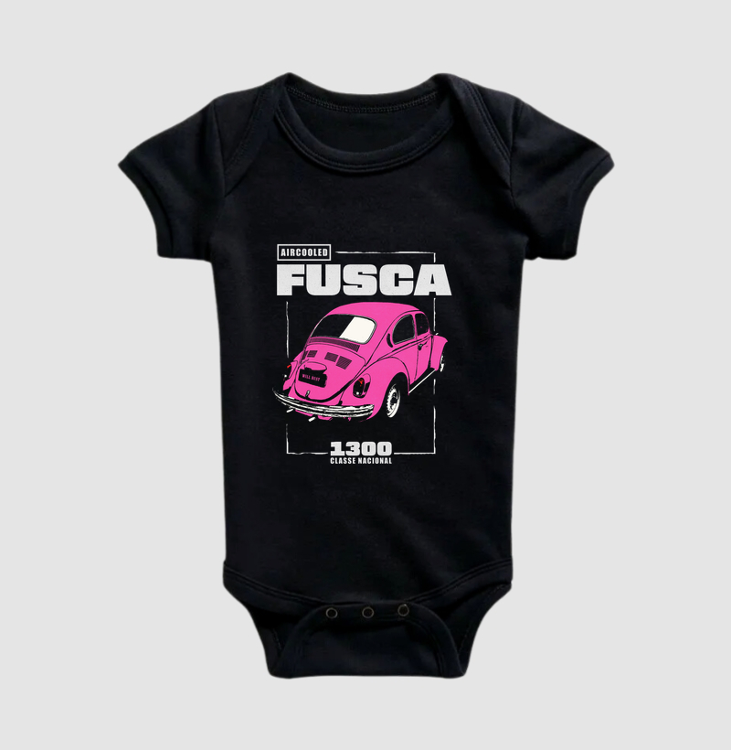 Fusca 1300 | Rosa - Imagem 7