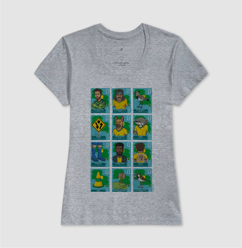 Camisa 8