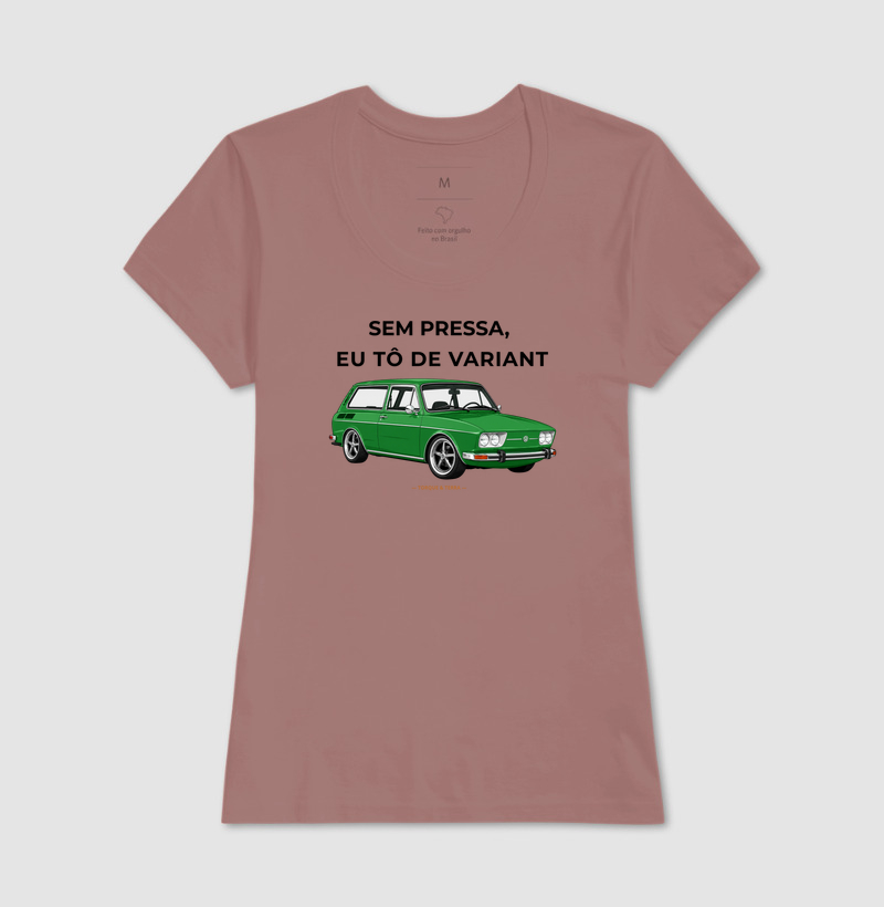 Sem pressa, eu tô de Variant - Verde - Imagem 17