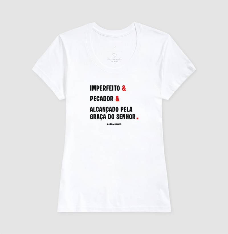 IMPERFEITO & PECADOR & ALCANÇADO - Imagem 5