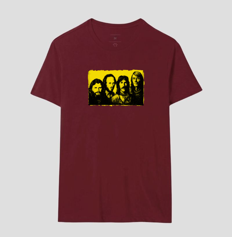 The Doors - L.A. Woman Art - Imagem 20
