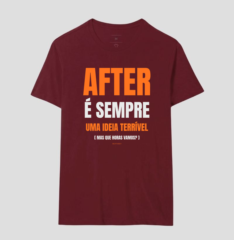 After é Sempre uma Ideia Terrível - Imagem 6