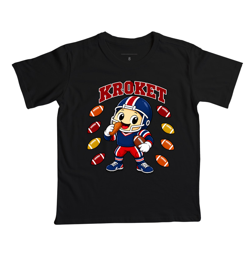 Egg Kroket : Futebol Americano  - Imagem 3