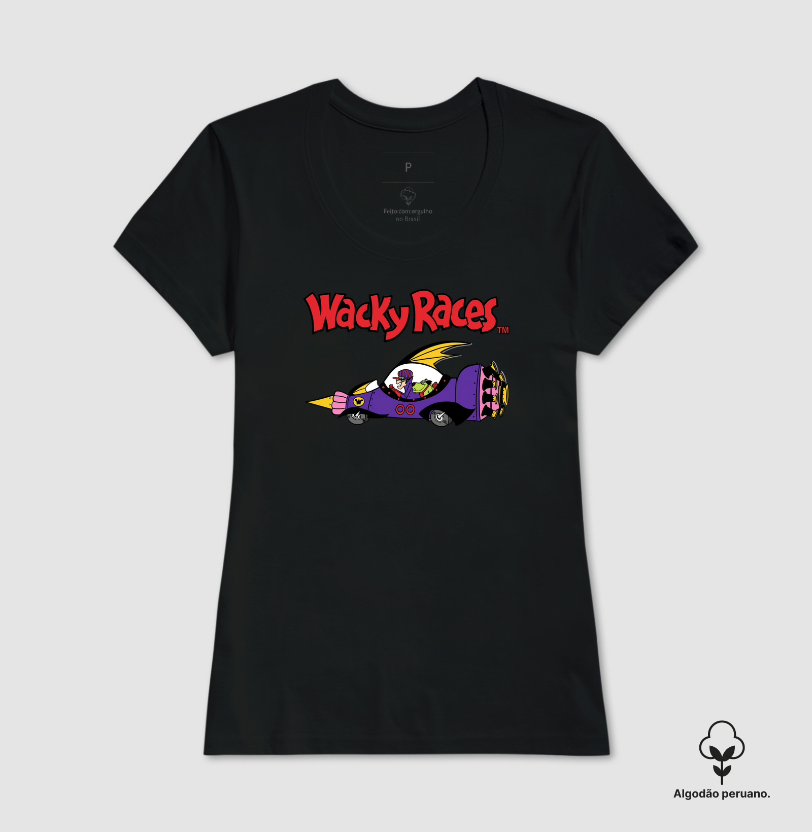 Camiseta Carro Dick Vigarista - Imagem 8
