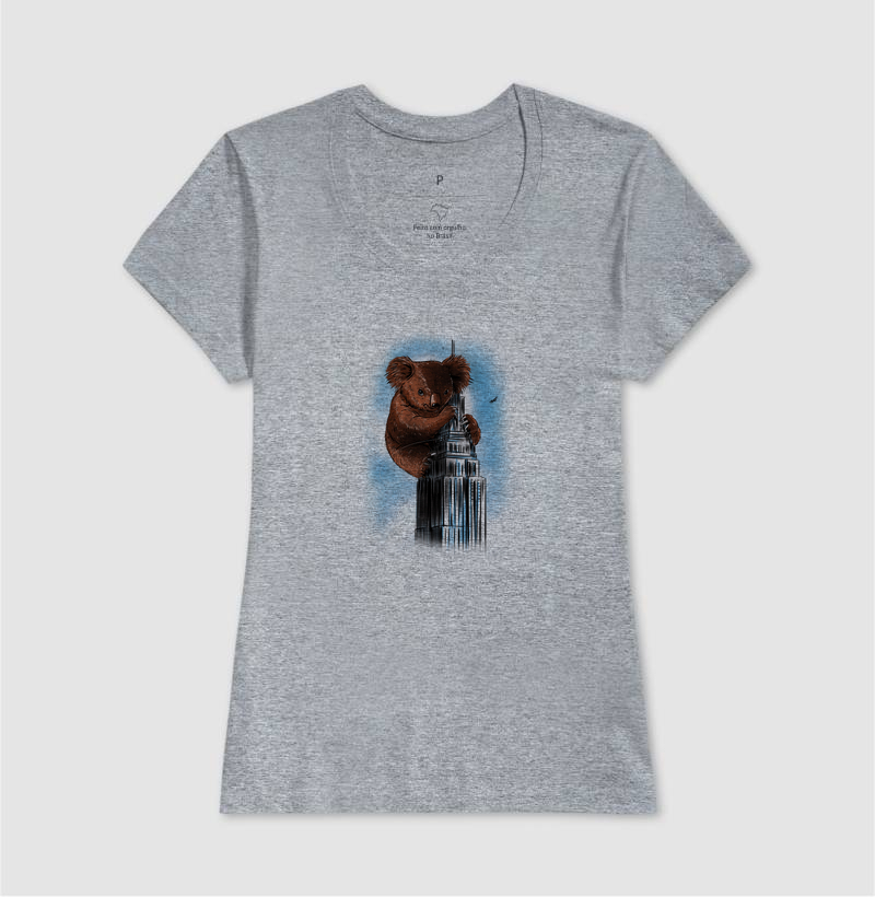 Camiseta King Koala - Imagem 5