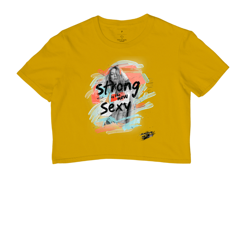 "Strong is the new sexy". 03 - Imagem 8