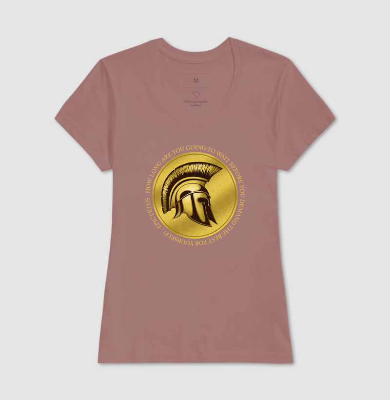 Camiseta A Melhor Versão de Si - Imagem 13