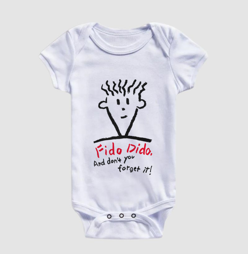Camiseta Fido Dido  - Imagem 3