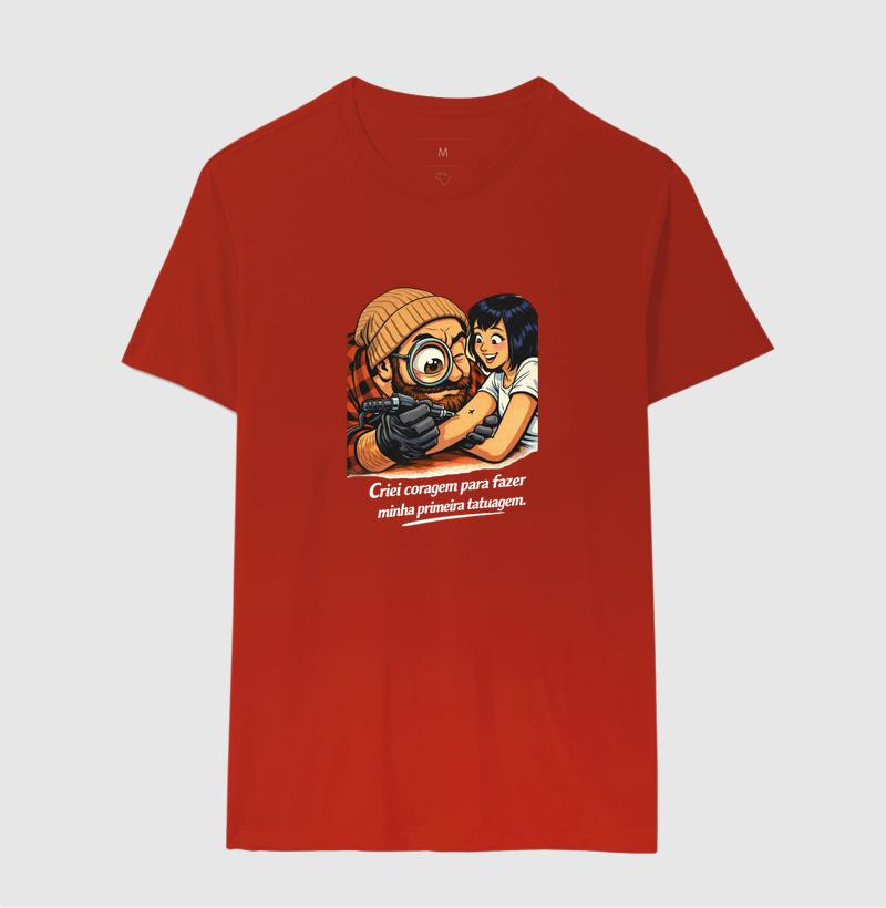 Camisa 8
