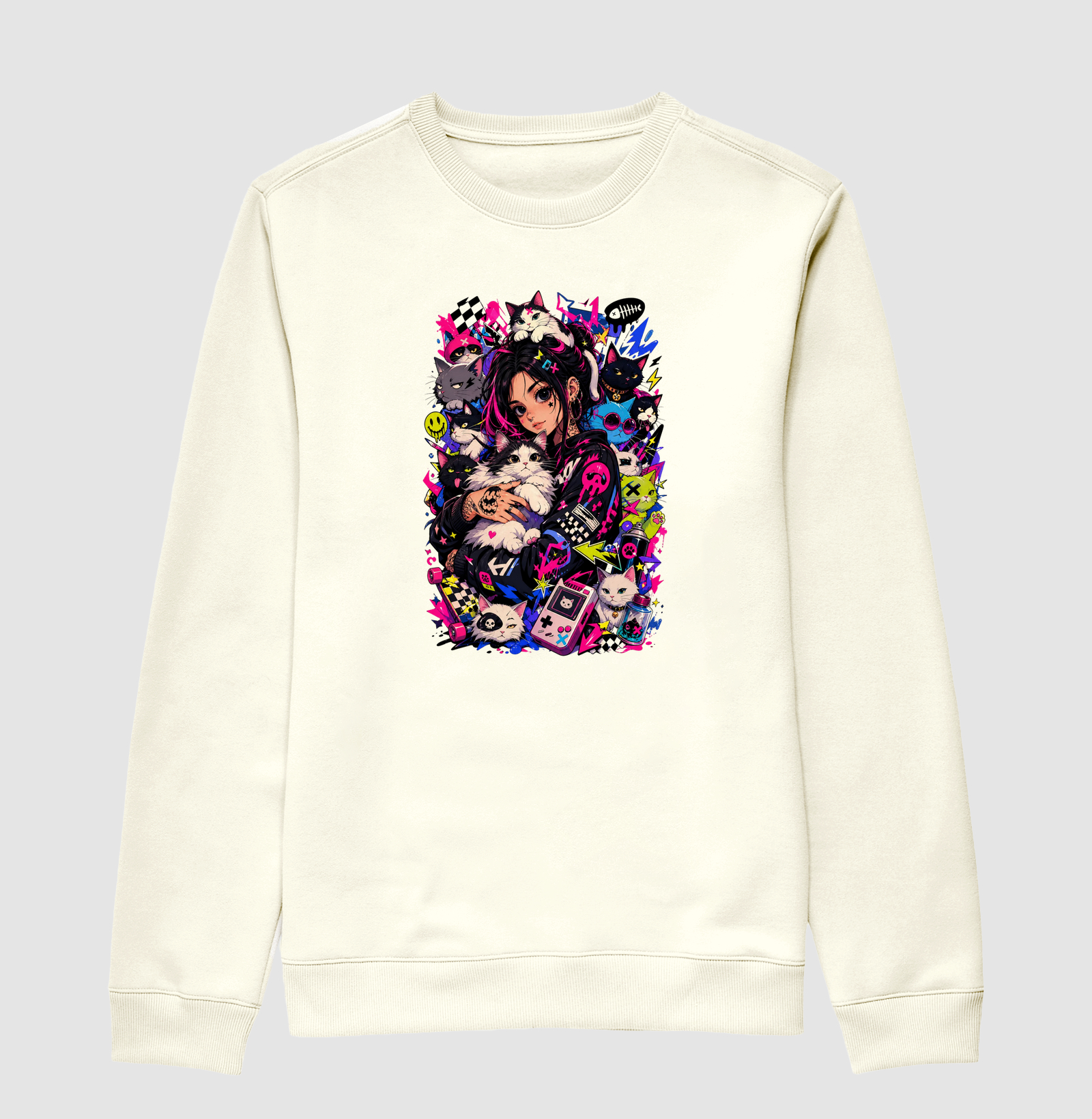 Cyber Cat Club - Imagem 2