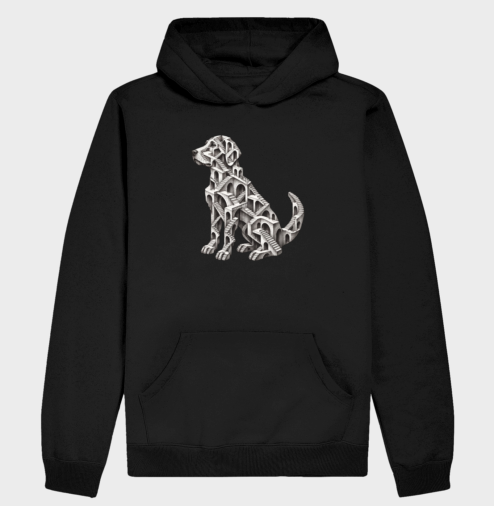 Escada Impossível - Cachorro - Imagem 2